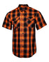 THE SIGN BAMBOO SHORT SLEEVE BUTTON UP - MENS